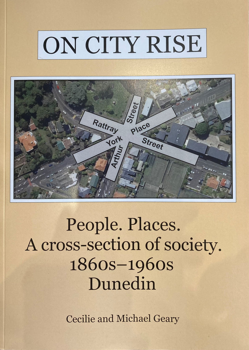 On City Rise People. Places. A cross-section of society. 1860s-1960s