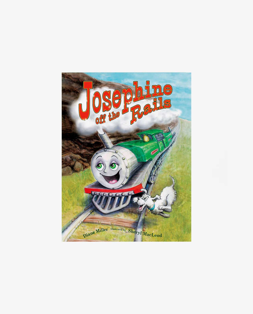 Josephine Off The Rails