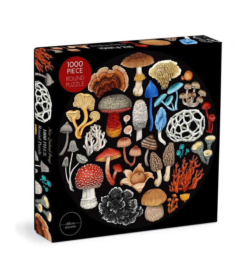 Fungi 1000 pce puzzle