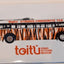 Tiger Tea Bus Magnet