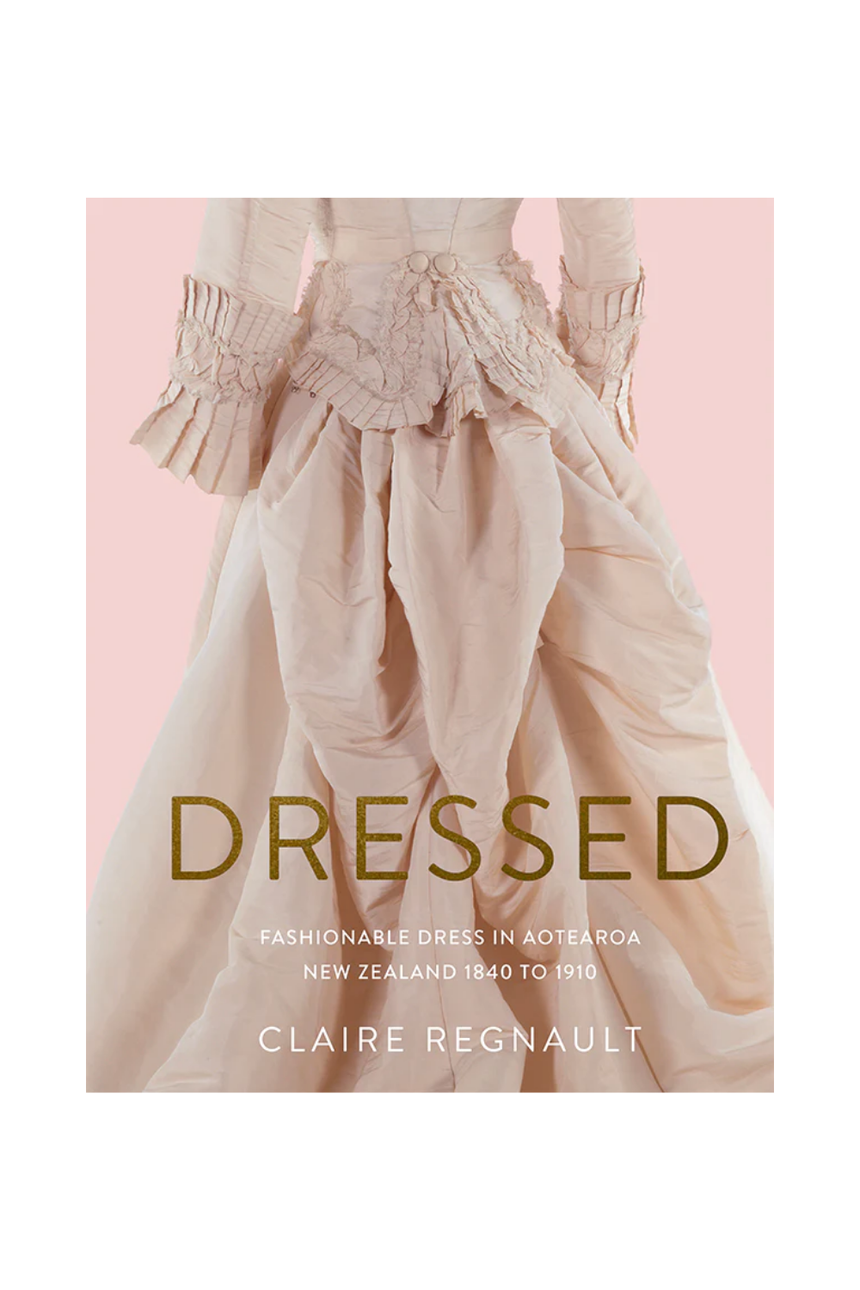 Dressed by Claire Regnault