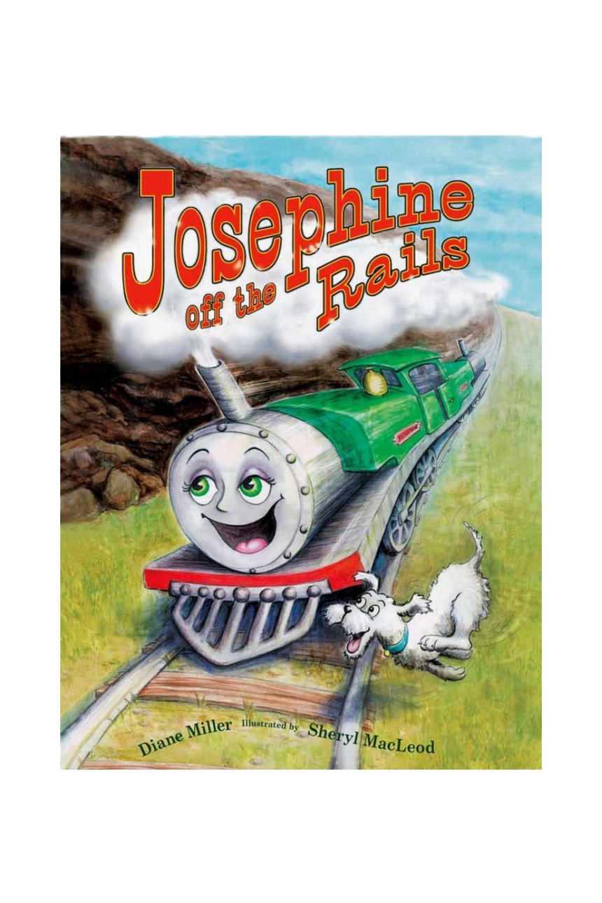 Josephine Off The Rails