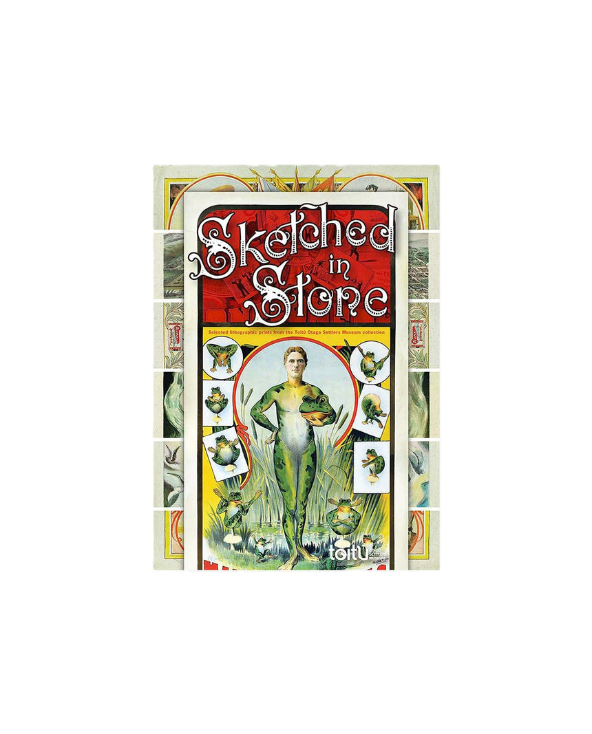 Sketched in Stone Catalogue