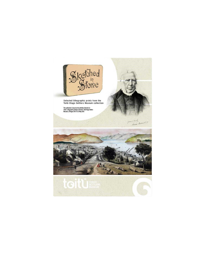 Sketched in Stone Catalogue