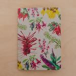 Tumbleweed Painted Journal - Flowers