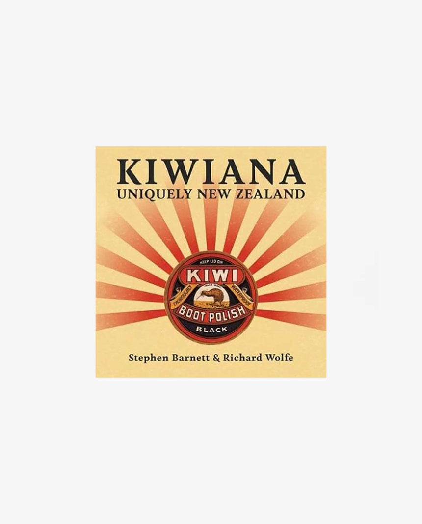 Kiwiana Uniquely New Zealand