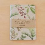 Tumbleweed Painted Journal - Botanical