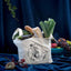 Wild Honey Art Grocery Bag - Fantail